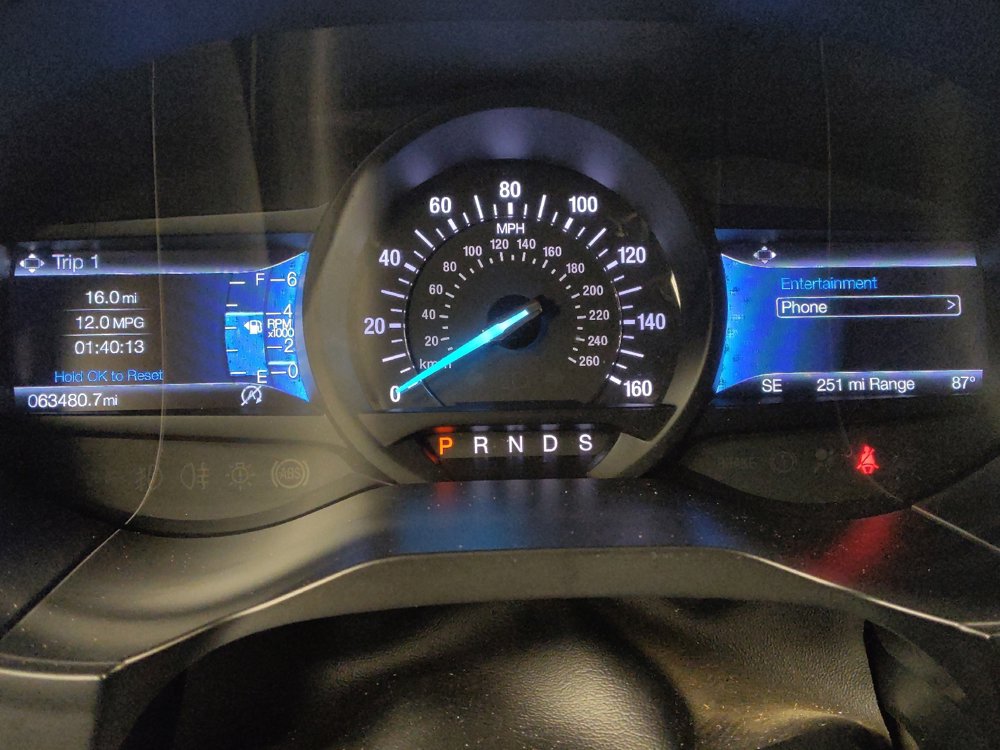 Used 2022 Ford Edge SEL image 23