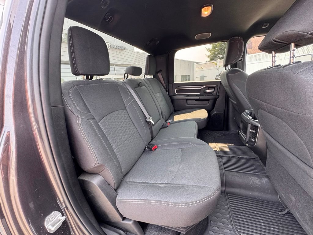 Certified 2025 RAM 2500 Big Horn AWD/4WD image 21