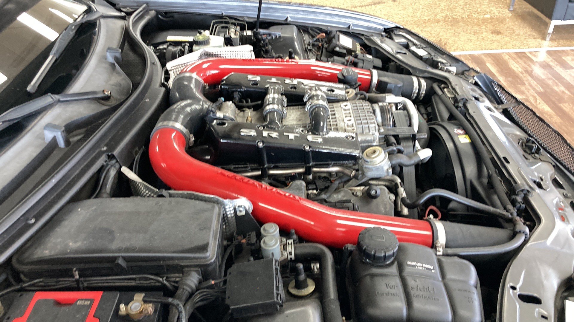 Used 2005 Chrysler Crossfire SRT-6 RWD image 18