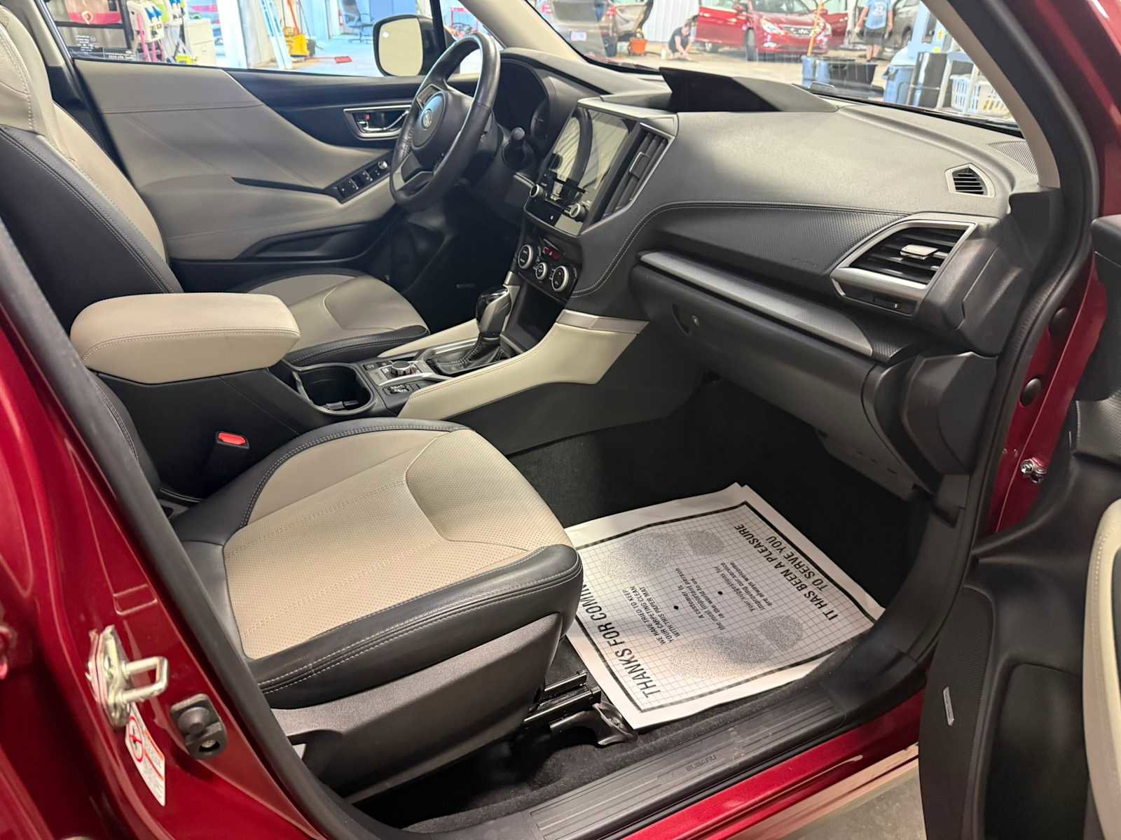 Used 2019 Subaru Forester Limited AWD/4WD image 28