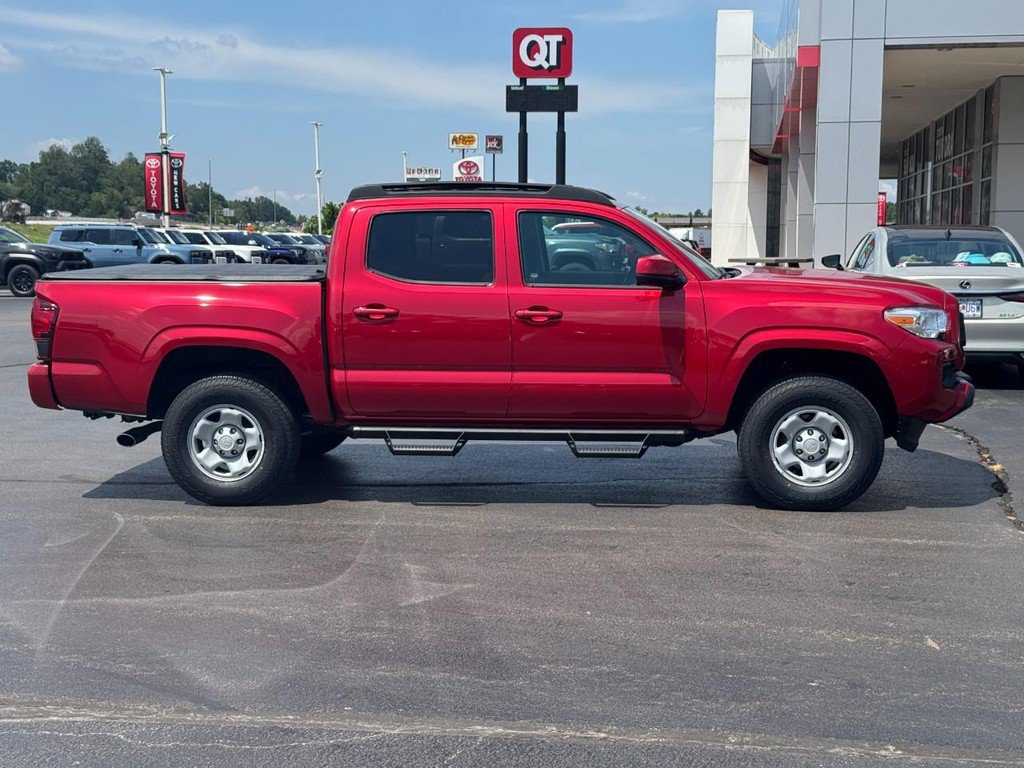 Certified 2023 Toyota Tacoma SR AWD/4WD image 2