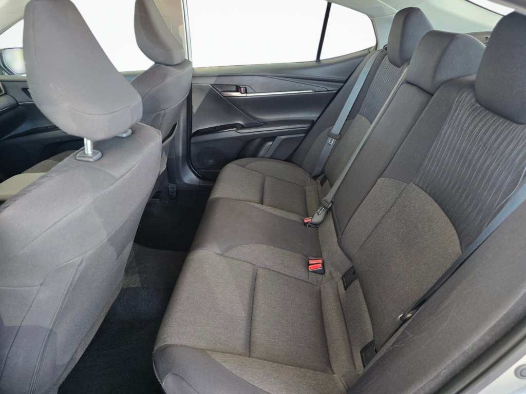 Used 2025 Toyota Camry LE FWD image 36
