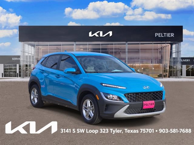 Used 2023 Hyundai Kona SE FWD image 1