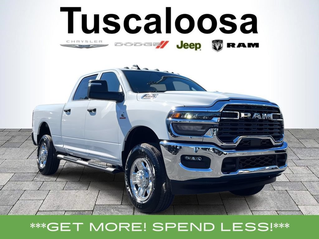 New 2026 RAM 2500 Tradesman AWD/4WD 360° Tour