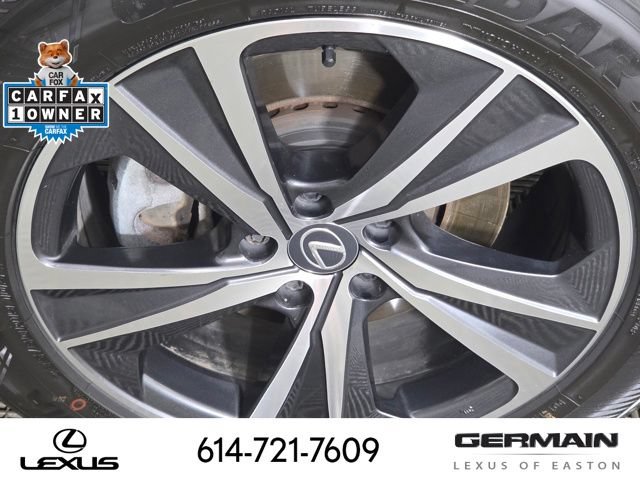 Certified 2024 Lexus RX 350 Premium w/ Convenience Package AWD/4WD image 12