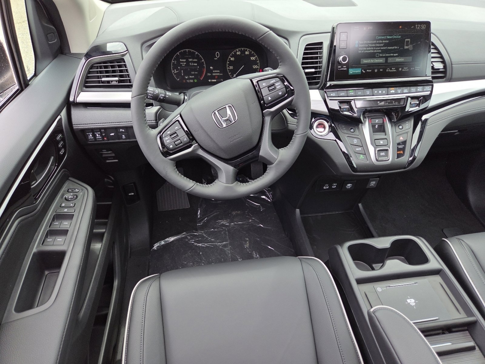 New 2026 Honda Odyssey Touring image 32