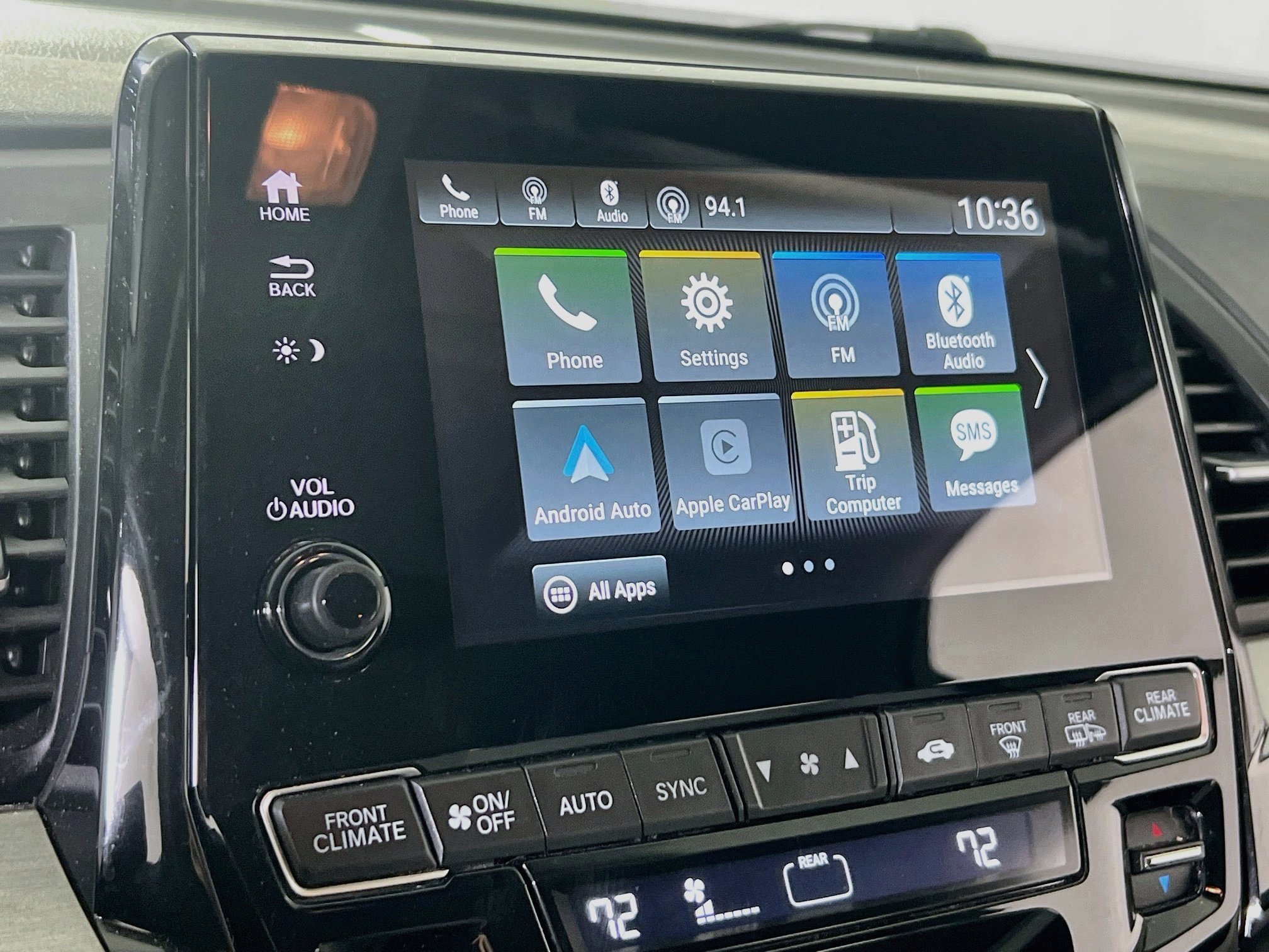 Used 2024 Honda Odyssey EX-L image 14