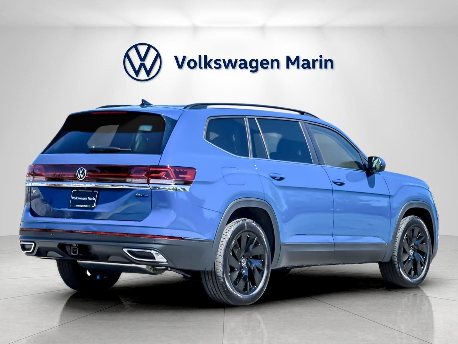 New 2026 Volkswagen Atlas SE w/ Panoramic Sunroof Package image 5