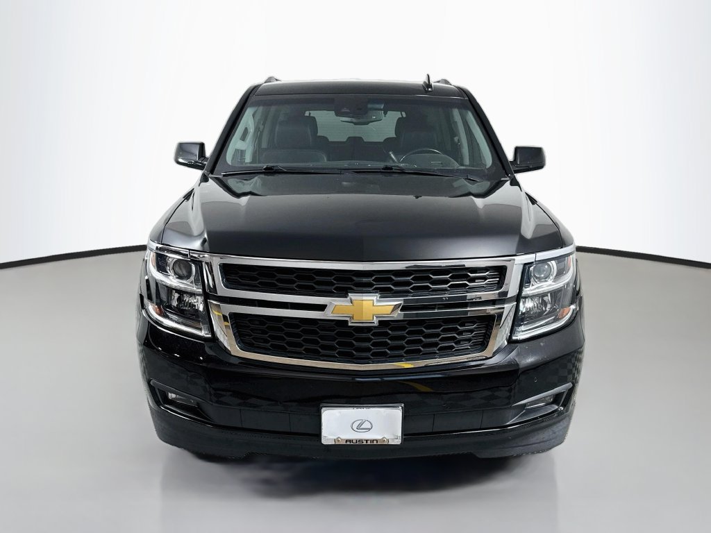 Used 2020 Chevrolet Tahoe LT w/ Luxury Package RWD image 2