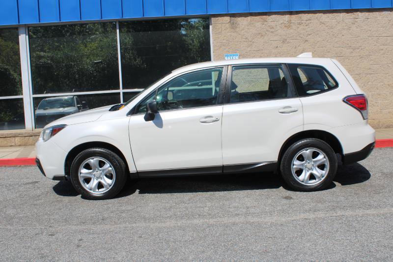 Used 2018 Subaru Forester 2.5i image 28