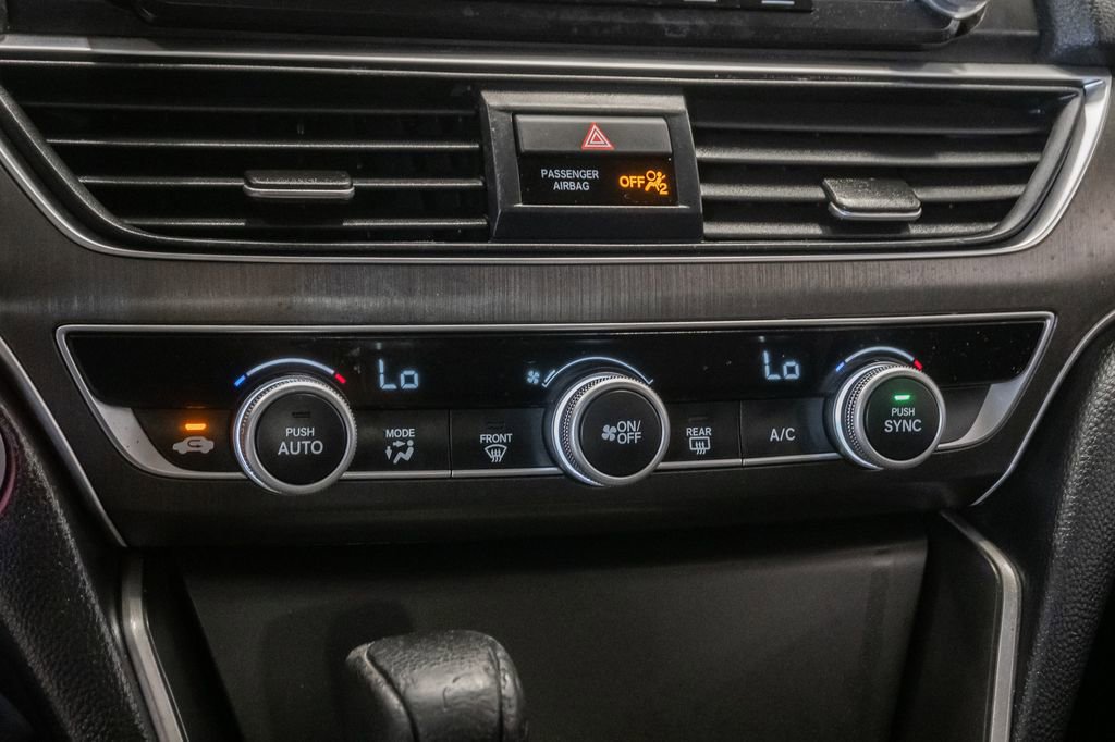 Used 2020 Honda Accord LX image 19