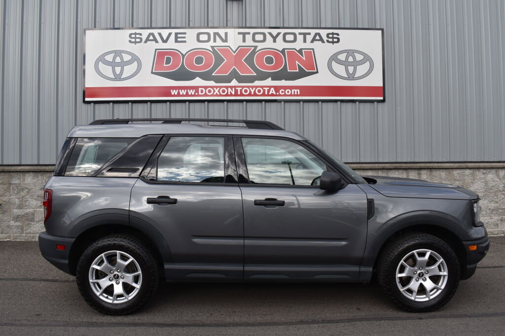 Used 2021 Ford Bronco Sport image 8