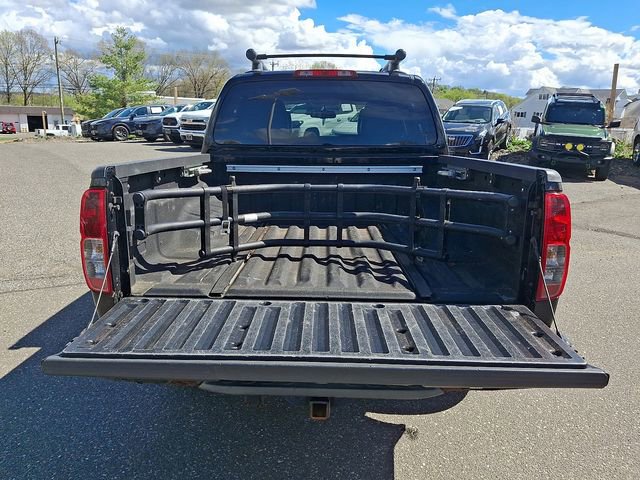 Used 2012 Nissan Frontier PRO-4X w/ Pro-4x Luxury Pkg image 30