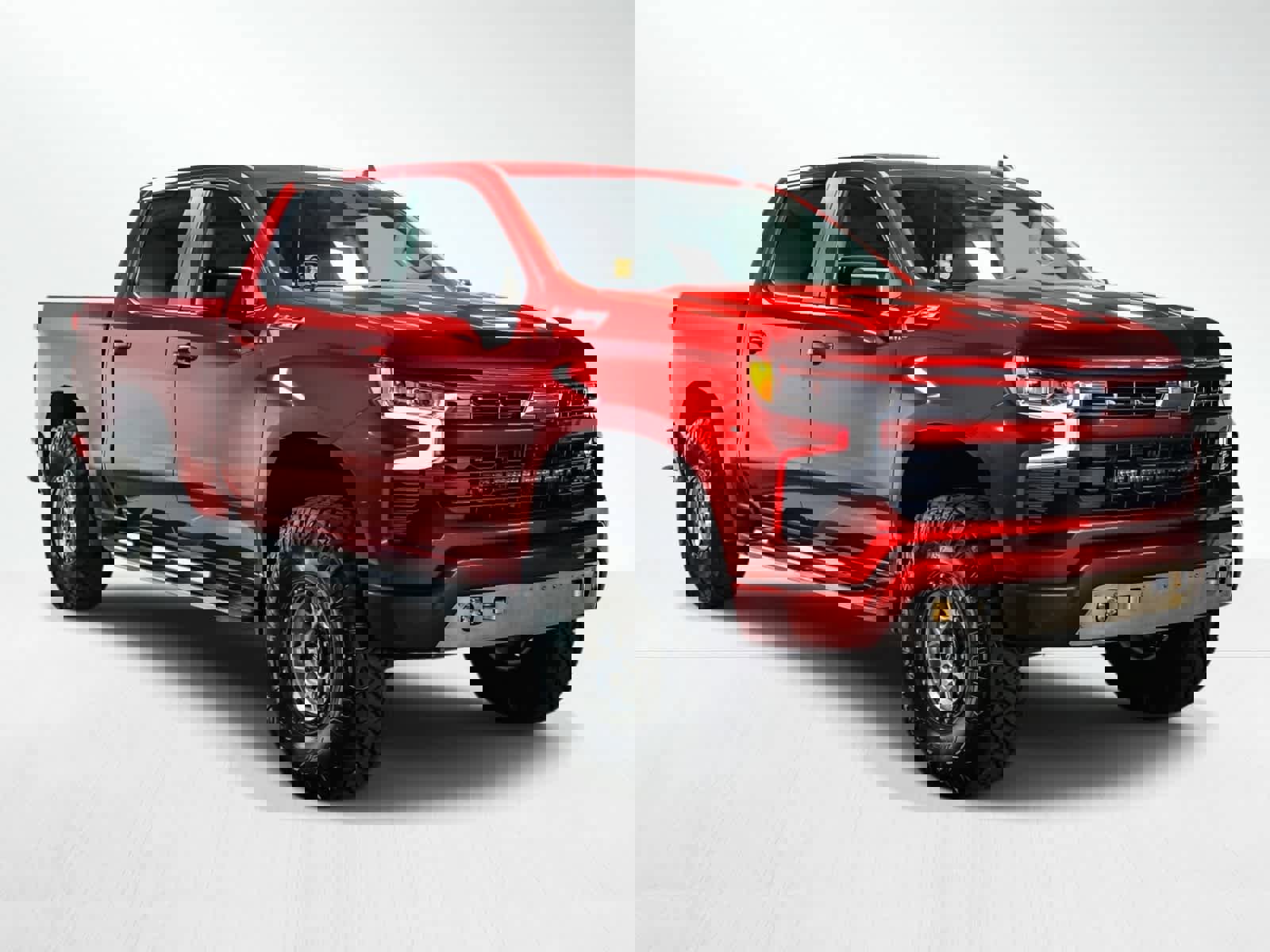 Used 2023 Chevrolet Silverado 1500 RST w/ Z71 Off-Road Package image 3