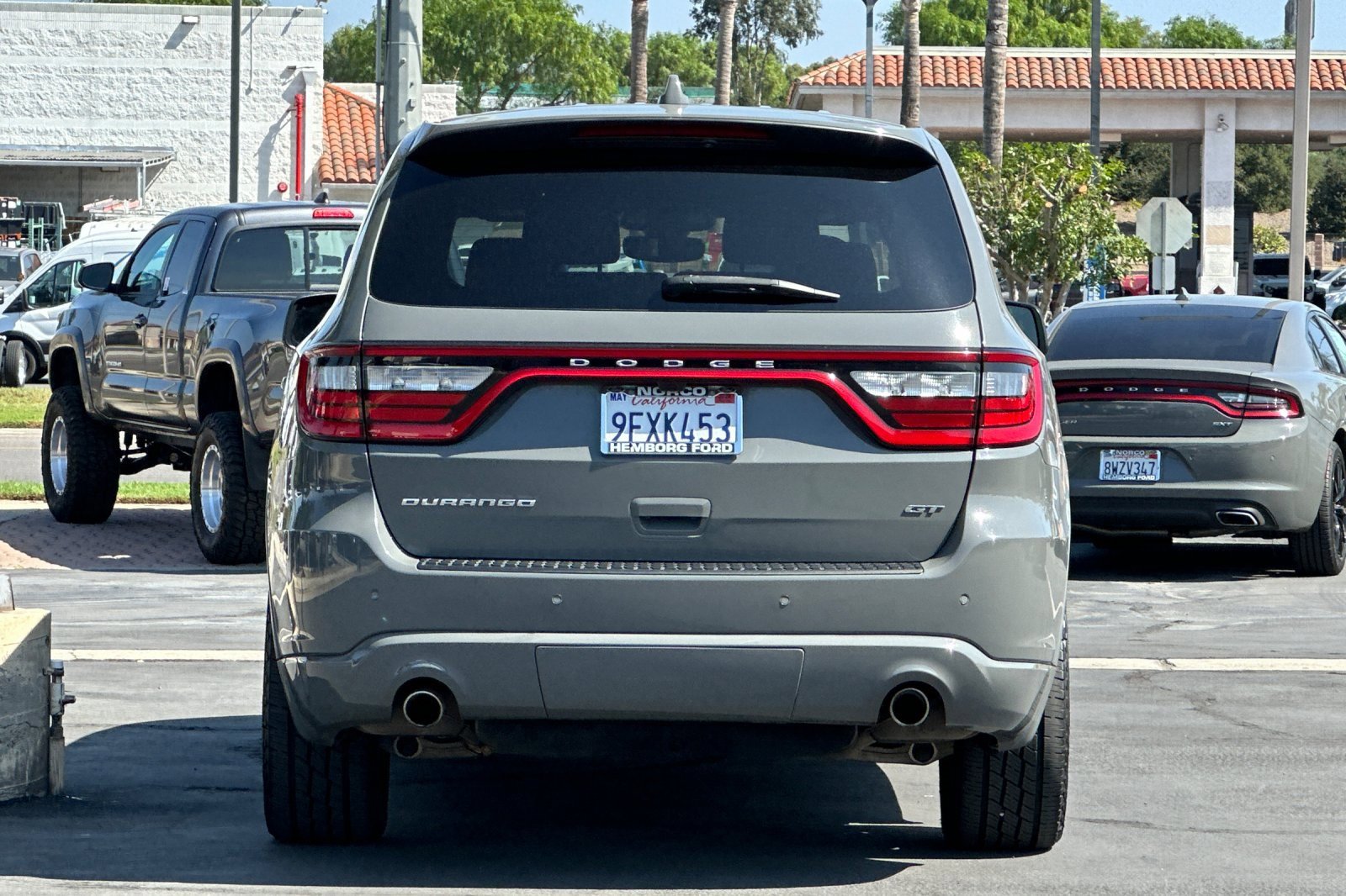 Used 2022 Dodge Durango GT image 5