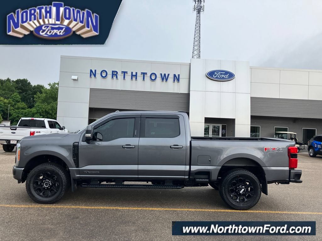 Used 2023 Ford F250 Lariat w/ Lariat Ultimate Package