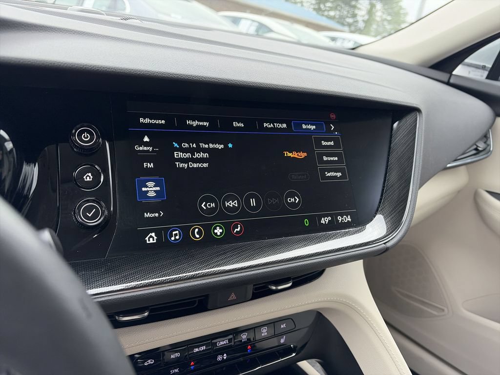 Used 2023 Buick Envision Preferred AWD/4WD image 16