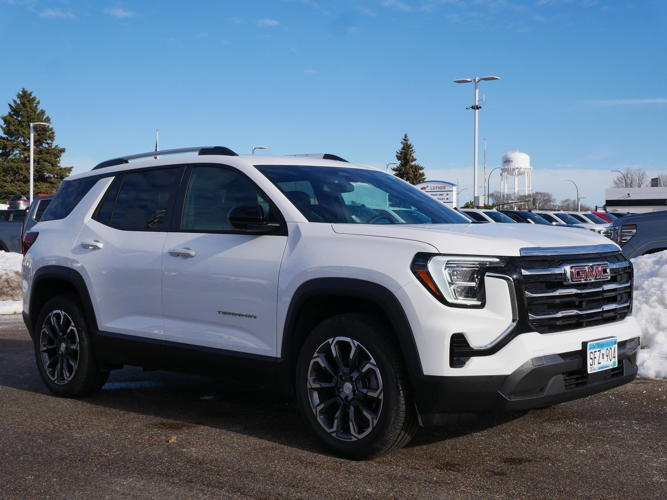 Used 2026 GMC Terrain Elevation w/ Elevation Premium Package