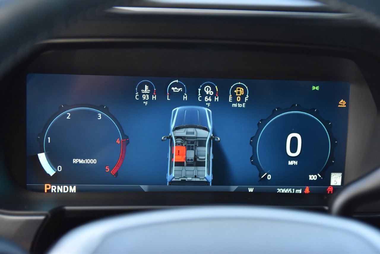 Used 2024 Ford F250 Limited w/ FX4 Off-Road Package image 25