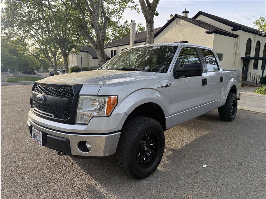 Used 2014 Ford F150 XLT AWD/4WD image 3