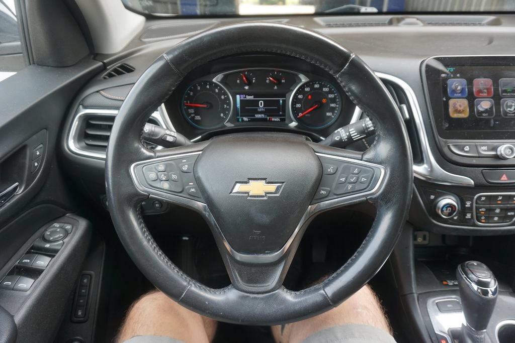 Used 2018 Chevrolet Equinox Premier AWD/4WD image 3