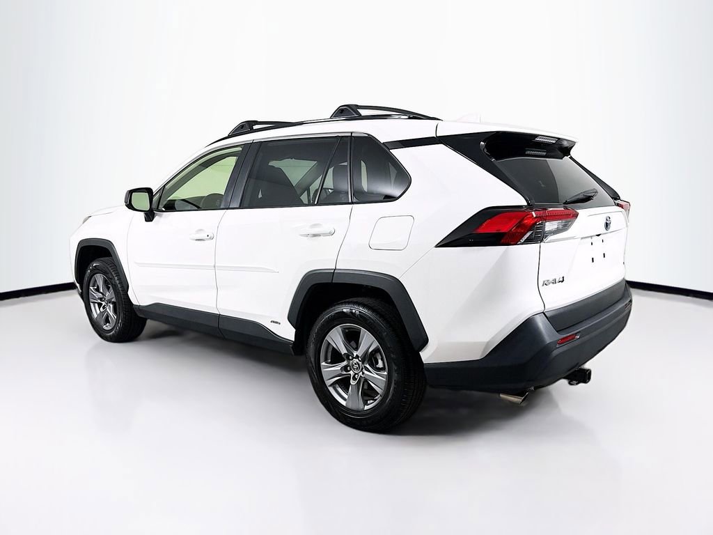 Used 2023 Toyota RAV4 LE image 7