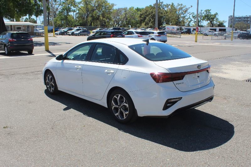 Used 2021 Kia Forte LXS image 5