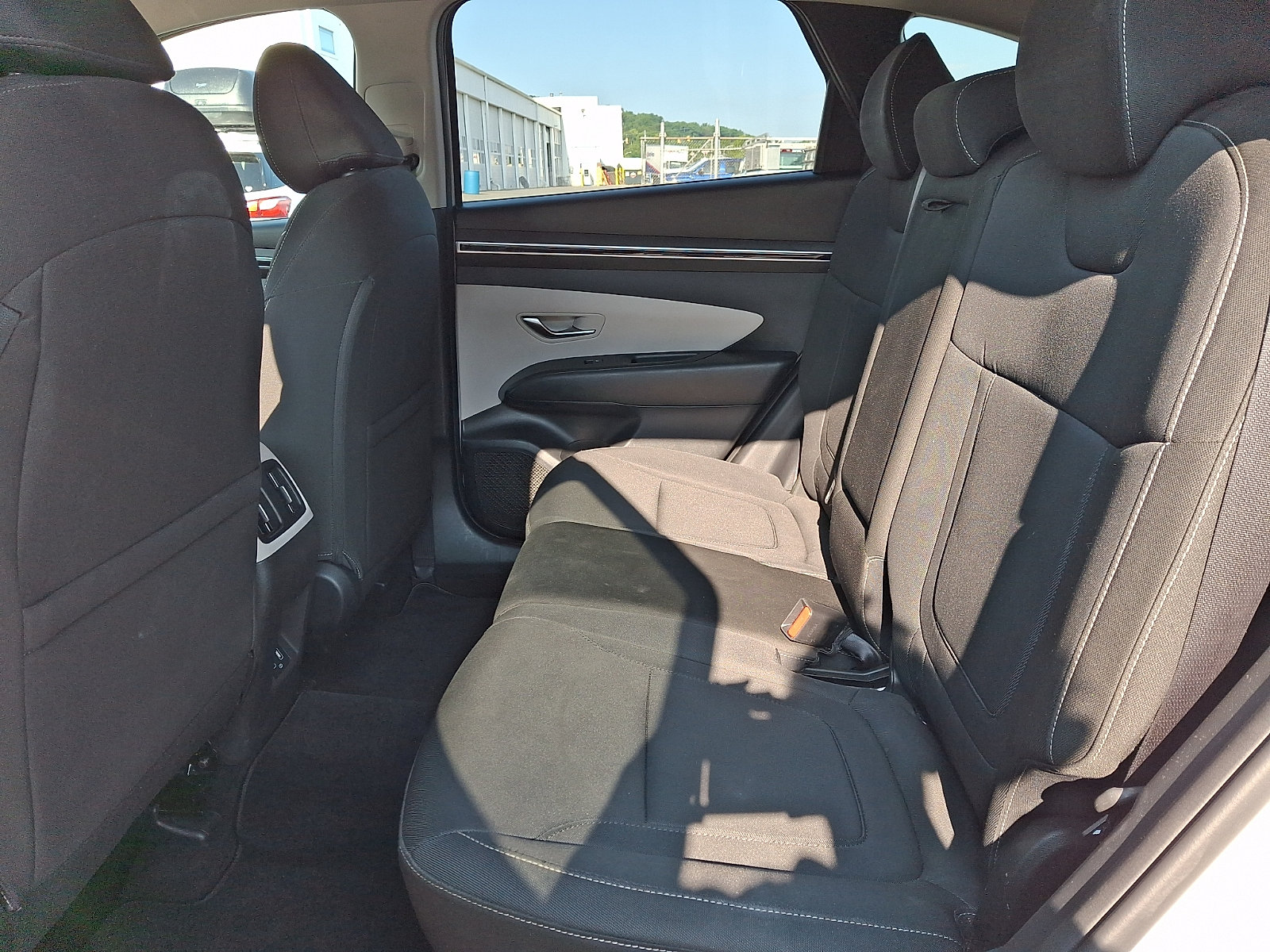 Used 2022 Hyundai Tucson SEL AWD/4WD image 10