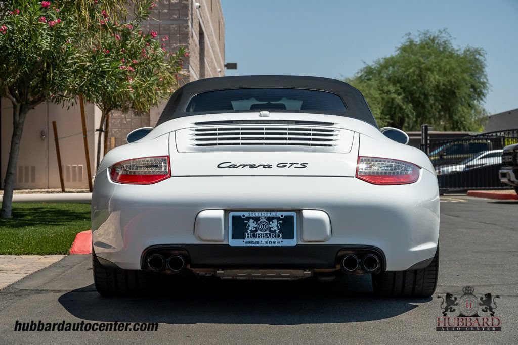 Used 2012 Porsche 911 Cabriolet image 9