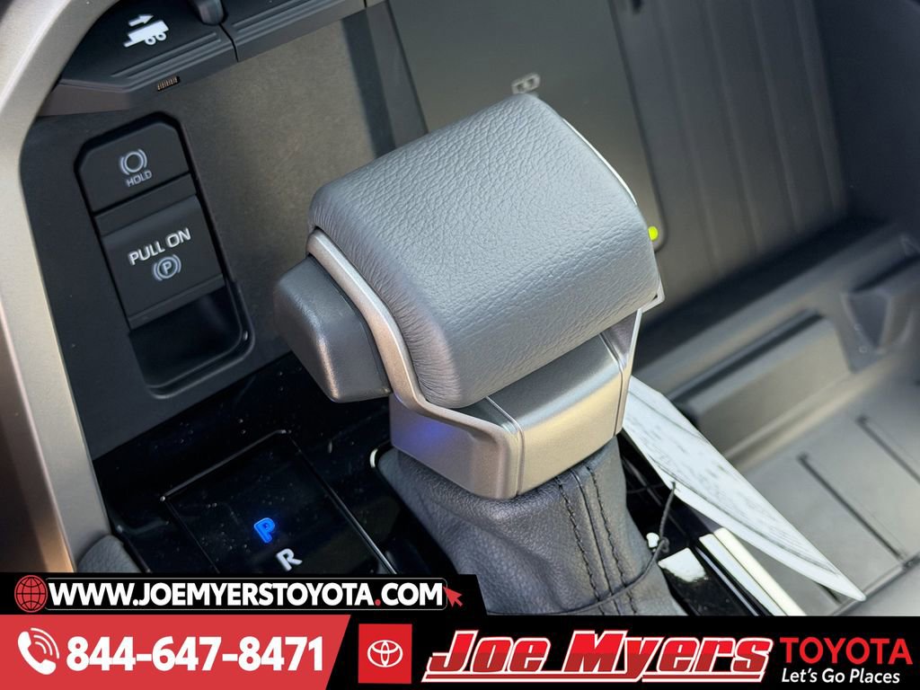 New 2026 Toyota Tundra Limited image 19