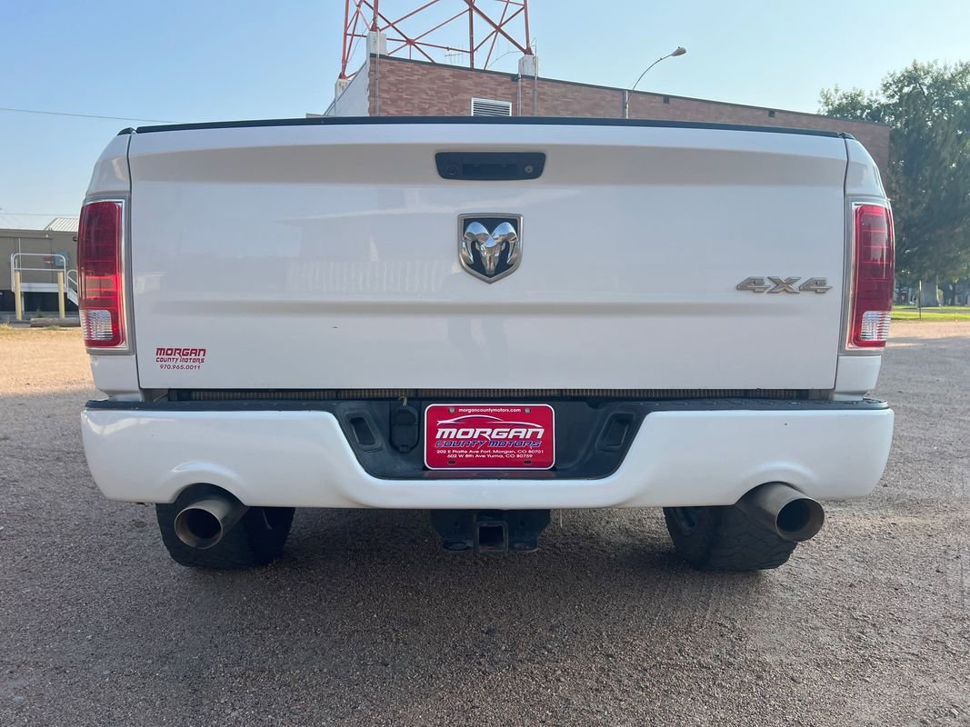 Used 2014 RAM 1500 Sport image 7