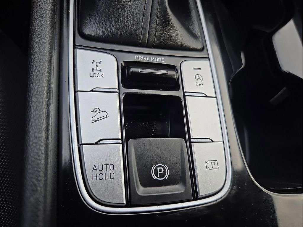 Used 2023 Hyundai Tucson SE AWD/4WD image 16