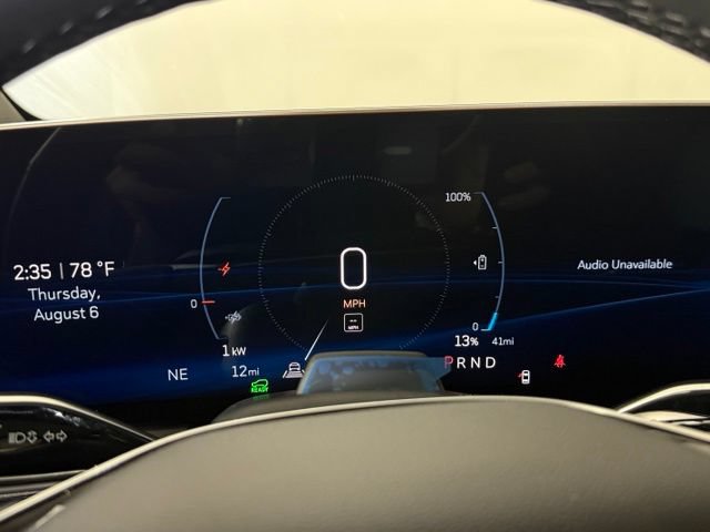 New 2027 Cadillac Optiq Sport RWD image 23