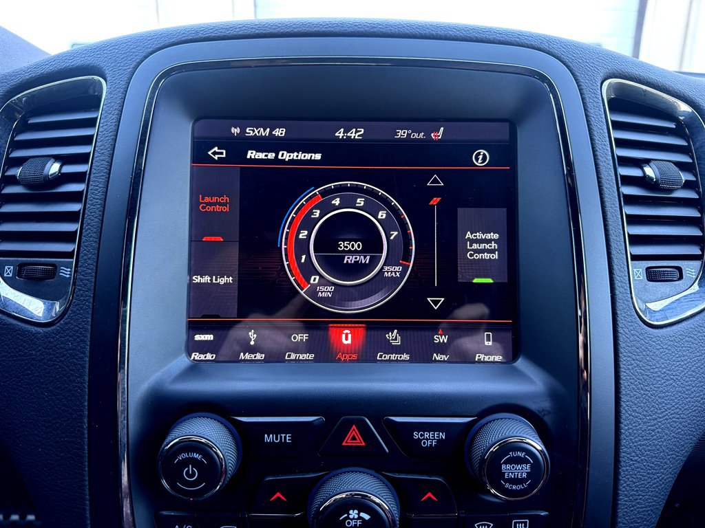 Used 2018 Dodge Durango SRT w/ Technology Group image 4