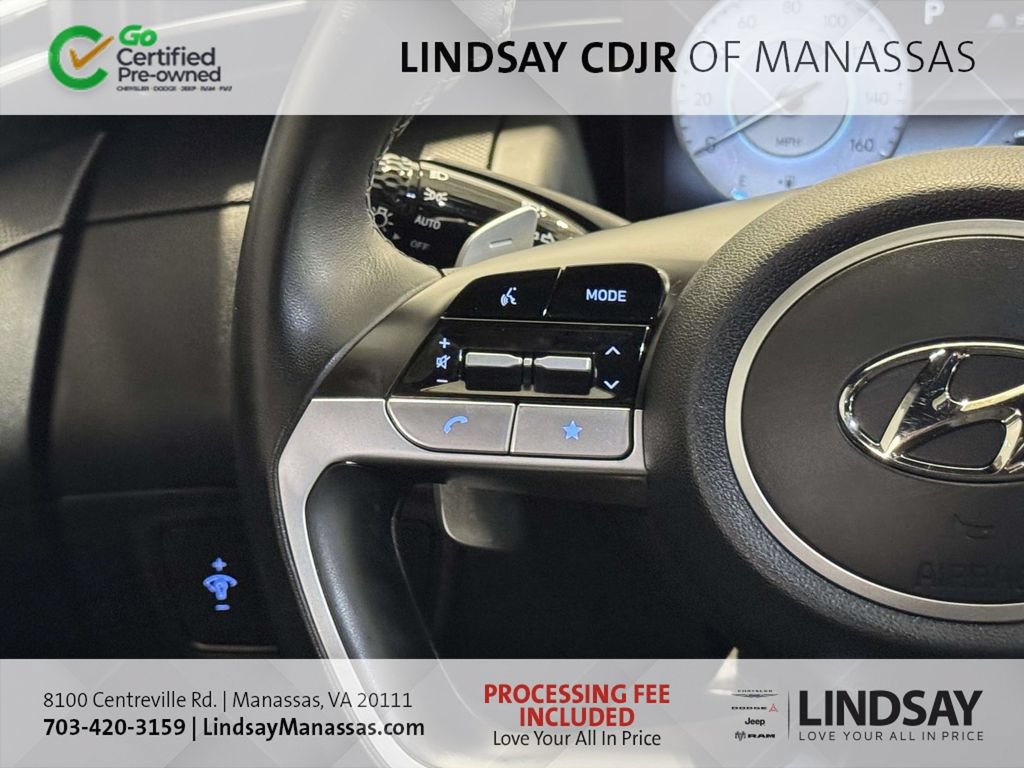Used 2024 Hyundai Santa Cruz XRT AWD/4WD image 29