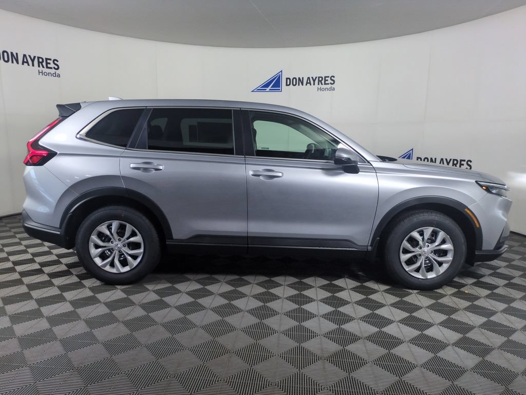 New 2026 Honda CR-V LX image 6