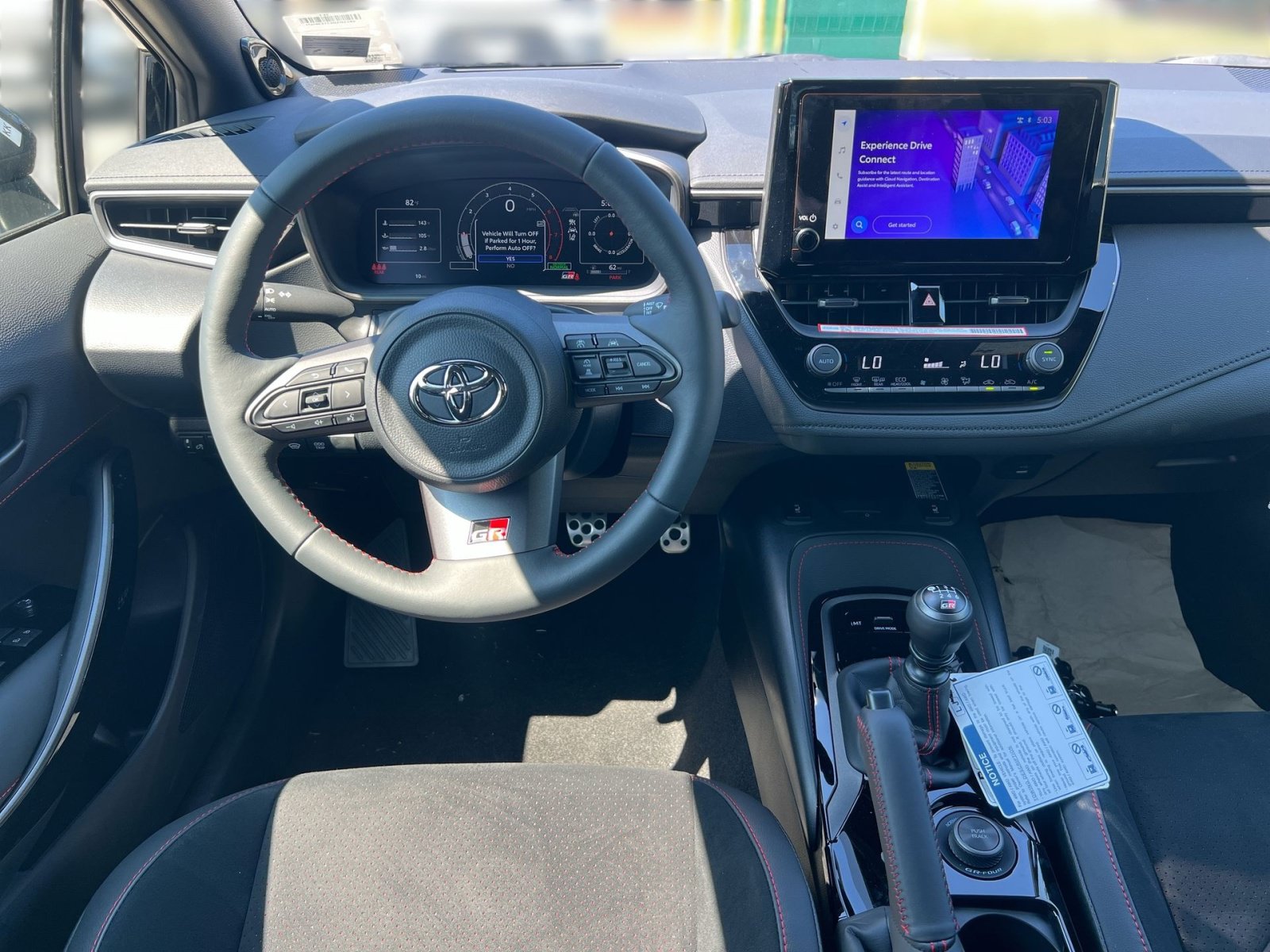 New 2026 Toyota Corolla GR AWD/4WD image 18