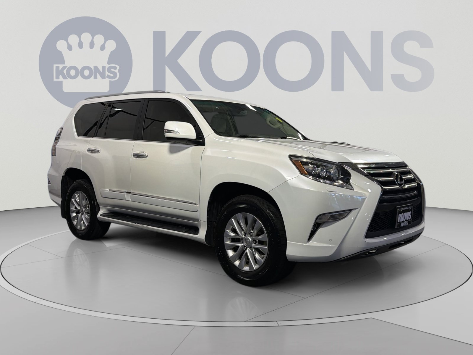 Used 2019 Lexus GX 460 Premium w/ Premium Package AWD/4WD image 7