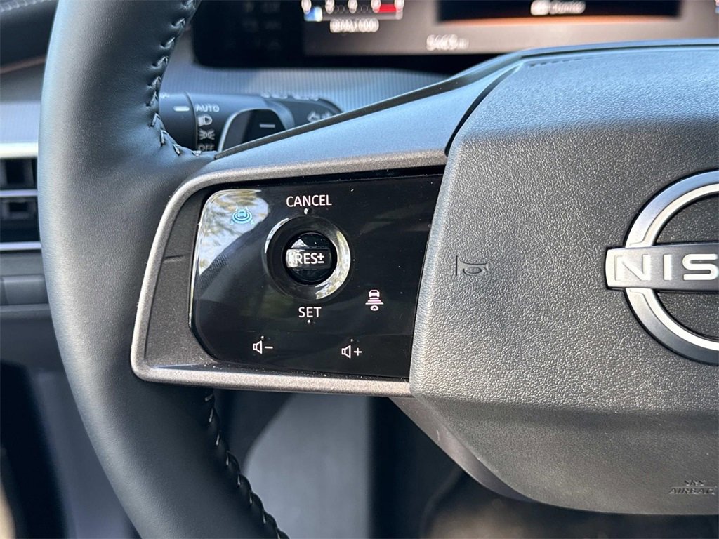 New 2025 Nissan Murano SL w/ Cargo Package image 8