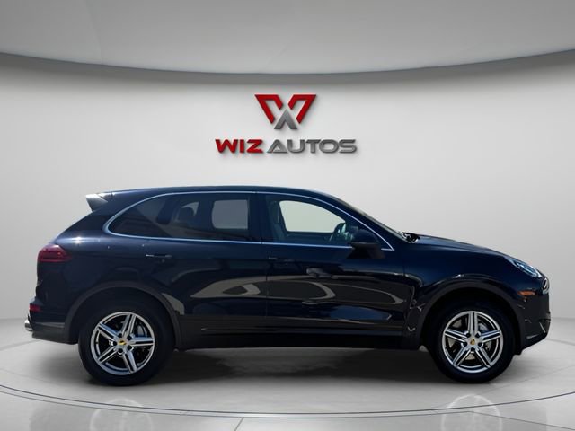 Used 2017 Porsche Cayenne S image 4