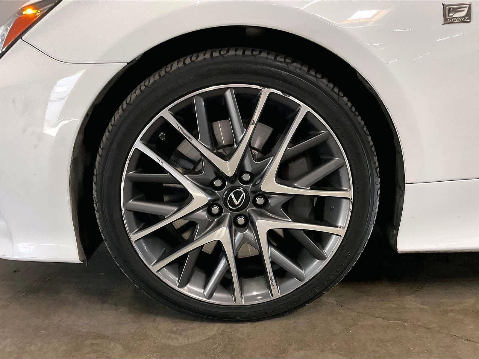 Used 2018 Lexus RC 300 F Sport image 11