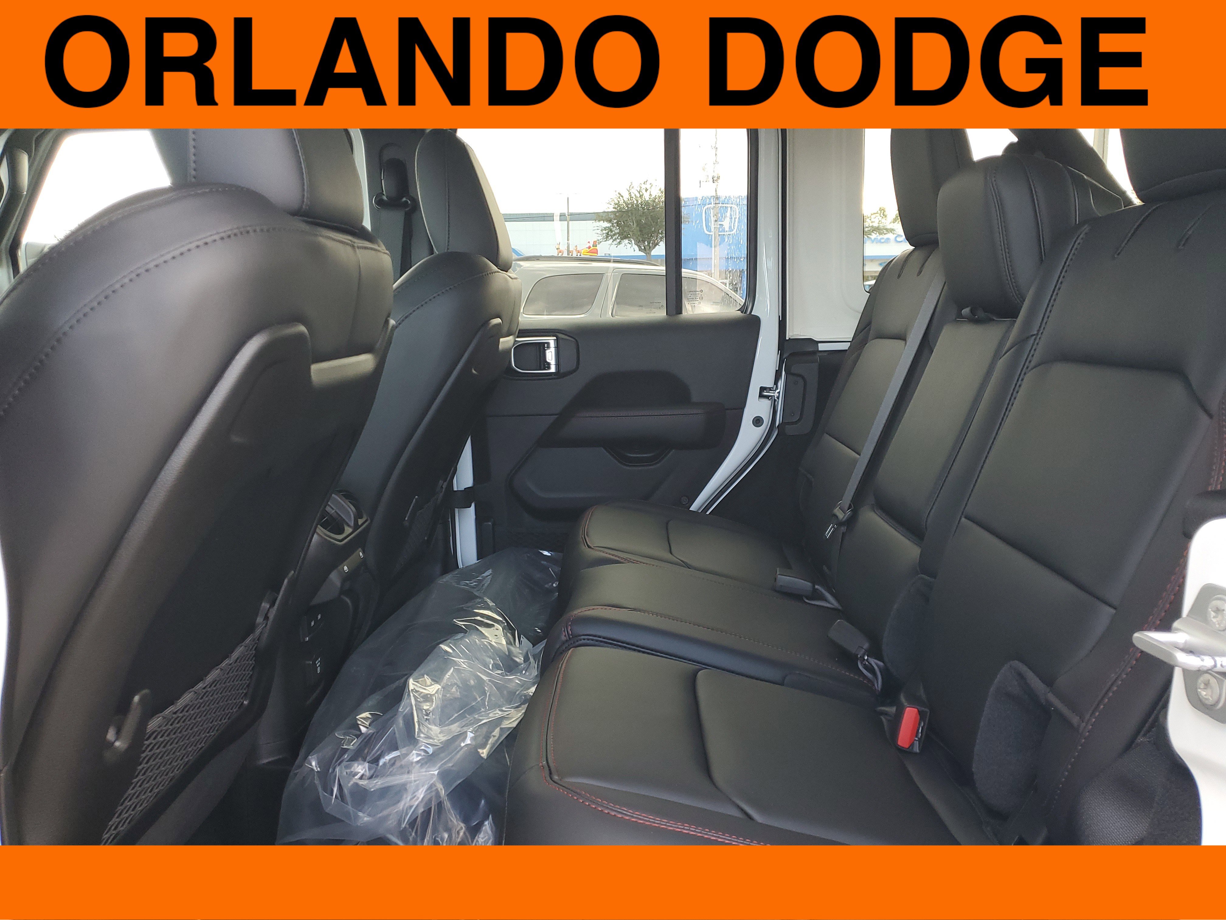 New 2026 Jeep Wrangler Unlimited Rubicon image 9