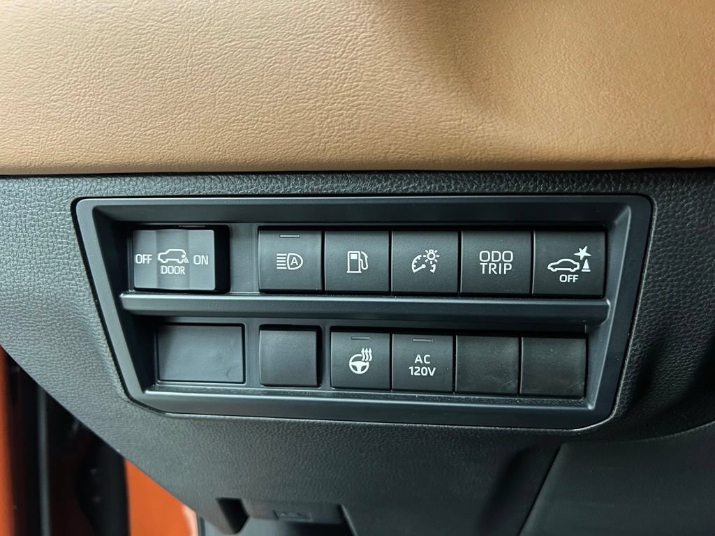 Certified 2025 Toyota Sequoia TRD Pro AWD/4WD image 46