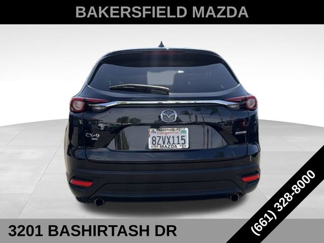 Used 2022 MAZDA CX-9 Touring AWD/4WD image 4