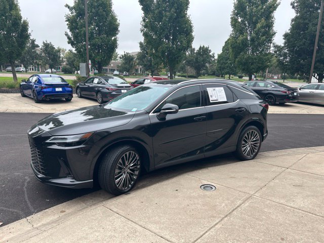 Used 2024 Lexus RX 350 AWD w/ Convenience Package image 3