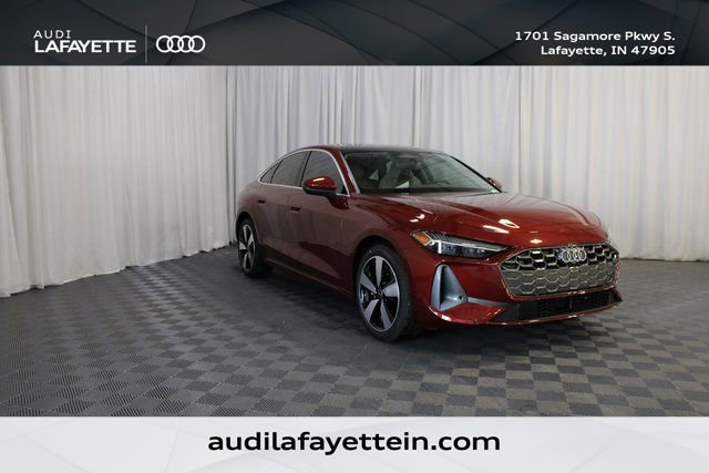 New 2025 Audi A5 2.0T Prestige