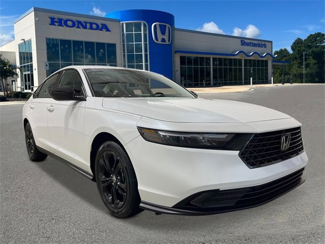 New 2025 Honda Accord SE image 8