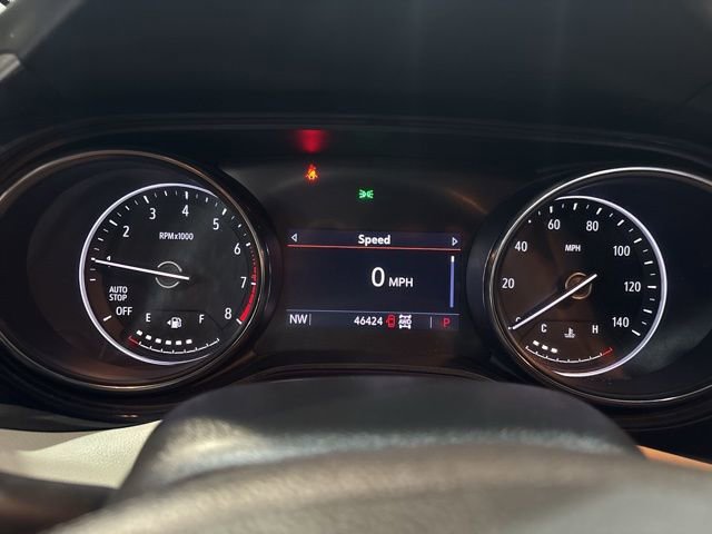 Used 2021 Buick Encore GX Select image 17