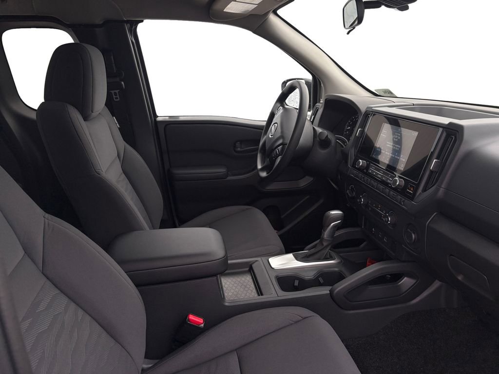 New 2026 Nissan Frontier S image 14