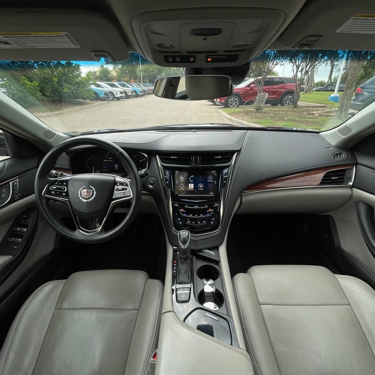 Used 2014 Cadillac CTS Luxury AWD/4WD image 11